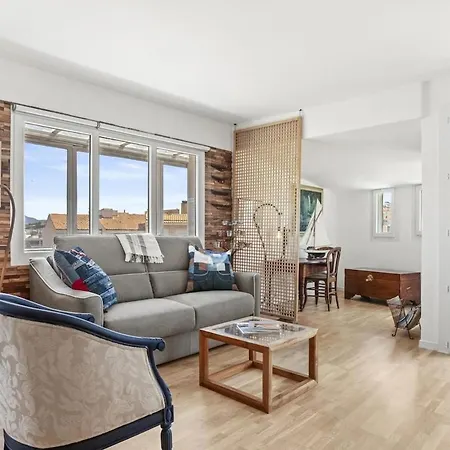 Centre-ville-proche Des Plages-wifi-clim Apartment Saint-Raphael (Var)