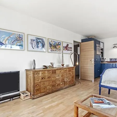 Apartament Centre-ville-proche Des Plages-wifi-clim *