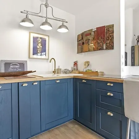 Apartament Centre-ville-proche Des Plages-wifi-clim *