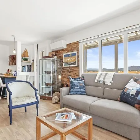 Apartament Centre-ville-proche Des Plages-wifi-clim *